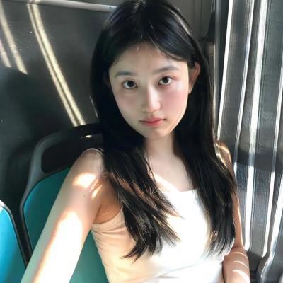 白色女孩粤语